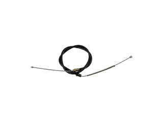 Dorman - First Stop Parking Brake Cable P/N:C93380 Fits: Dodge D100 1975, Dodge D100 Pickup 1974, Dodge D200 1975, Dodge D200 Pickup 1974, Dodge W100 1975, Dodge W100 Pickup 1974 - Image 1