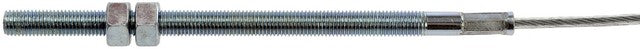 Dorman - First Stop Parking Brake Cable P/N:C93382 Fits: Dodge D200 1975, Dodge D200 Pickup 1974, Dodge W200 1975, Dodge W200 Pickup 1974 - Image 3