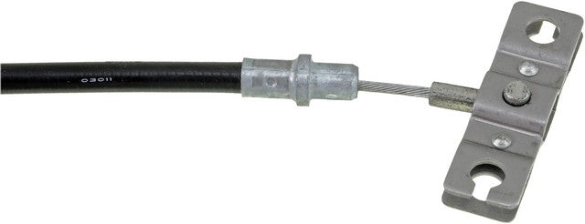 Dorman - First Stop Parking Brake Cable P/N:C93385 Fits: Dodge Colt 91-84, Plymouth Colt 91-84 - Image 2