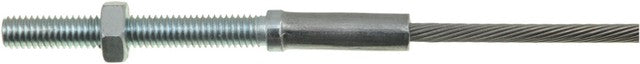 Dorman - First Stop Parking Brake Cable P/N:C93389 Fits: Mazda 626 87-83, Mercury Capri 94-91, Mercury Tracer 90-87 - Image 2