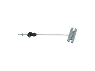 Dorman - First Stop Parking Brake Cable P/N:C93389 Fits: Mazda 626 87-83, Mercury Capri 94-91, Mercury Tracer 90-87 - Image 1