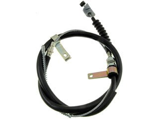 Dorman - First Stop Parking Brake Cable P/N:C93390 Fits: Mazda 626 87-83 - Image 1