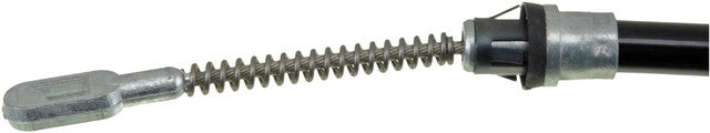 Dorman - First Stop Parking Brake Cable P/N:C93393 Fits: Chevrolet Chevette 87-82, Pontiac T1000 86-82 - Image 2