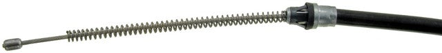 Dorman - First Stop Parking Brake Cable P/N:C93396 Fits: Jeep Cj5 83-78, Jeep Cj7 80-78 - Image 3