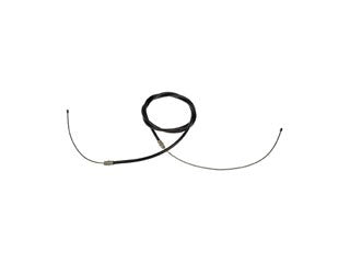 Dorman - First Stop Parking Brake Cable P/N:C93399 Fits: Ford E-150 Econoline 1984, Ford E-150 Econoline 1987, Ford E-150 Econoline Club Wagon 1984 - Image 1