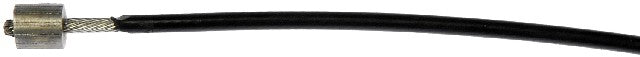 Dorman - First Stop Parking Brake Cable P/N:C93401 Fits: Ford F-150 91-84, Ford F-250 91-84, Ford F-350 79-76, Ford F-350 91-84 - Image 3