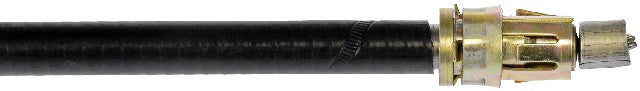 Dorman - First Stop Parking Brake Cable P/N:C93401 Fits: Ford F-150 91-84, Ford F-250 91-84, Ford F-350 79-76, Ford F-350 91-84 - Image 2