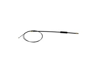 Dorman - First Stop Parking Brake Cable P/N:C93401 Fits: Ford F-150 91-84, Ford F-250 91-84, Ford F-350 79-76, Ford F-350 91-84 - Image 1
