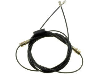 Dorman - First Stop Parking Brake Cable P/N:C93402 Fits: Ford F-150 91-84, Ford F-250 91-84, Ford F-350 91-88 - Image 1