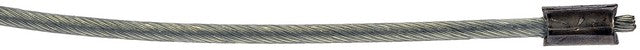 Dorman - First Stop Parking Brake Cable P/N:C93403 Fits: Ford E-350 Econoline 87-85 - Image 2