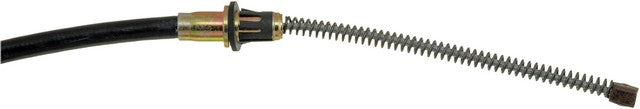 Dorman - First Stop Parking Brake Cable P/N:C93433 Fits: Dodge D100 1975, Dodge D100 Pickup 1974 - Image 3