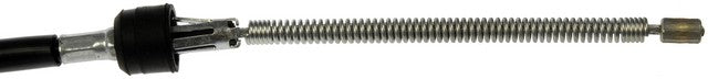 Dorman - First Stop Parking Brake Cable P/N:C93438 Fits: Jeep Cherokee 86-84, Jeep Wagoneer 86-84 - Image 2