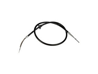 Dorman - First Stop Parking Brake Cable P/N:C93445 Fits: Dodge Challenger 80-78, Dodge Colt 80-79, Plymouth Champ 80-79, Plymouth Sapporo 1980 - Image 1