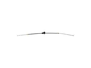 Dorman - First Stop Parking Brake Cable P/N:C93446 Fits: Dodge D50 82-79, Dodge Ram 50 1983 - Image 1
