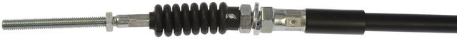 Dorman - First Stop Parking Brake Cable P/N:C93447 Fits: Dodge D50 82-79, Dodge Ram 50 86-83, Mitsubishi Mighty Max 86-83 - Image 3