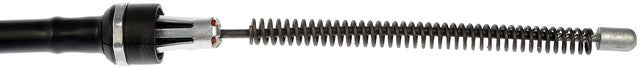 Dorman - First Stop Parking Brake Cable P/N:C93447 Fits: Dodge D50 82-79, Dodge Ram 50 86-83, Mitsubishi Mighty Max 86-83 - Image 2