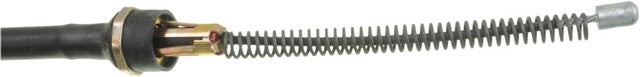 Dorman - First Stop Parking Brake Cable P/N:C93448 Fits: Dodge D50 82-79, Dodge Ram 50 86-83, Mitsubishi Mighty Max 86-83 - Image 3