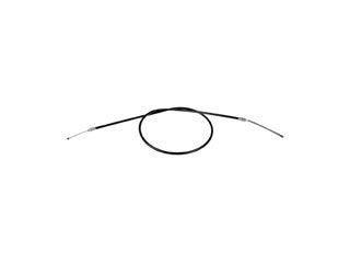 Dorman - First Stop Parking Brake Cable P/N:C93453 Fits: Chrysler New Yorker 77-76, Chrysler Newport 77-76, Chrysler TOWN &amp; COUNTRY 1976, Dodge Royal Monaco 77-76, Plymouth Gran Fury 77-76 - Image 1