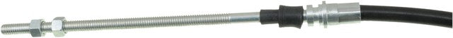 Dorman - First Stop Parking Brake Cable P/N:C93454 Fits: Dodge B150 88-84, Dodge B250 88-84 - Image 3