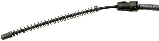 Dorman - First Stop Parking Brake Cable P/N:C93457 Fits: Chrysler Daytona, Chrysler E Class, Chrysler Executive Sedan, Chrysler Laser, Chrysler Lebaron, Chrysler New Yorker, Chrysler Shadow, Chrysler TOWN &amp; COUNTRY, Dodge 600 - Image 3