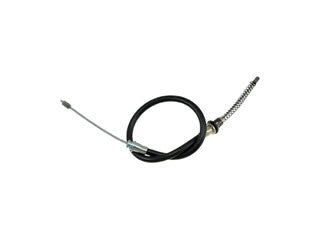 Dorman - First Stop Parking Brake Cable P/N:C93457 Fits: Chrysler Daytona, Chrysler E Class, Chrysler Executive Sedan, Chrysler Laser, Chrysler Lebaron, Chrysler New Yorker, Chrysler Shadow, Chrysler TOWN &amp; COUNTRY, Dodge 600 - Image 1
