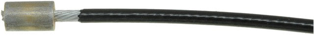 Dorman - First Stop Parking Brake Cable P/N:C93458 Fits: Chrysler Daytona 86-84, Chrysler Laser 86-84, Chrysler Shadow 93-90, Chrysler TOWN &amp; COUNTRY 84-83, Dodge Daytona 86-84, Dodge Shadow 94-87, Plymouth Sundance 94-87 - Image 2