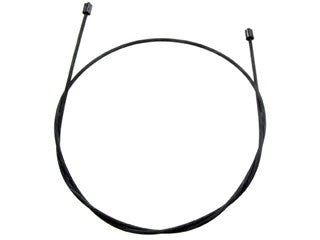 Dorman - First Stop Parking Brake Cable P/N:C93472 Fits: Chevrolet P20 89-85, Chevrolet P30 99-85, GMC P2500 89-85, GMC P3500 99-85 - Image 1
