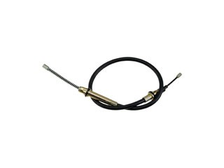 Dorman - First Stop Parking Brake Cable P/N:C93477 Fits: Buick Electra, Buick Lesabre, Cadillac Commercial Chassis, Cadillac Deville, Cadillac Fleetwood, Oldsmobile 98, Oldsmobile Delta 88, Pontiac Bonneville - Image 1