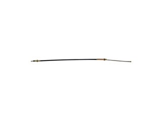 Dorman - First Stop Parking Brake Cable P/N:C93478 Fits: Buick Electra, Buick Lesabre, Cadillac Commercial Chassis, Cadillac Deville, Cadillac Fleetwood, Oldsmobile 98, Oldsmobile Delta 88, Pontiac Bonneville - Image 1