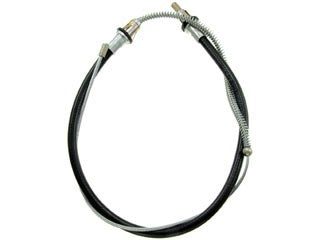 Dorman - First Stop Parking Brake Cable P/N:C93479 Fits: Buick Electra, Buick Estate Wagon, Buick Lesabre, Buick Riviera, Chevrolet Caprice, Chevrolet Impala, Oldsmobile Custom Cruiser, Oldsmobile Delta 88, Pontiac Bonneville - Image 1