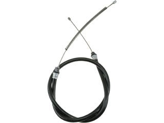 Dorman - First Stop Parking Brake Cable P/N:C93484 Fits: Chevrolet Express 3500 1996, Chevrolet G30 96-84, GMC C3500 86-85, GMC G3500 96-84, GMC Savana 3500 1996 - Image 1