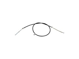Dorman - First Stop Parking Brake Cable P/N:C93485 Fits: Chevrolet Express 3500 1996, Chevrolet G30 96-84, GMC C3500 86-85, GMC G3500 96-84, GMC Savana 3500 1996 - Image 1