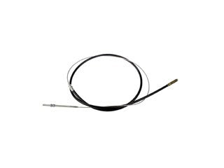 Dorman - First Stop Parking Brake Cable P/N:C93492 Fits: Dodge B100 77-75, Dodge B200 77-75, Plymouth Pb100 77-75, Plymouth Pb200 77-75 - Image 1