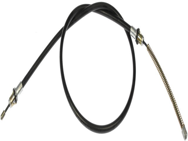 Dorman - First Stop Parking Brake Cable P/N:C93493 Fits: Chevrolet S10 91-84, Chevrolet S10 Blazer 91-83, GMC S15 90-84, GMC S15 Jimmy 91-83, GMC Sonoma 1991, Oldsmobile Bravada 1991 - Image 1