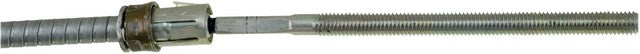 Dorman - First Stop Parking Brake Cable P/N:C93505 Fits: Buick Electra, Buick Lesabre, Cadillac Commercial Chassis, Cadillac Deville, Cadillac Fleetwood, Oldsmobile 98, Oldsmobile Delta 88, Pontiac Bonneville - Image 2