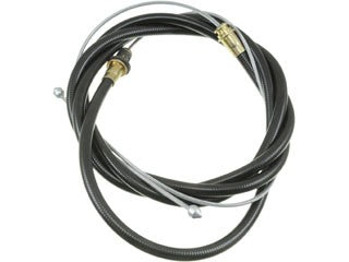 Dorman - First Stop Parking Brake Cable P/N:C93511 Fits: Ford E-100 Econoline 83-80, Ford E-100 Econoline Club Wagon 83-80 - Image 1