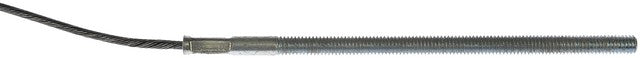 Dorman - First Stop Parking Brake Cable P/N:C93516 Fits: Dodge B300 77-75, Dodge B300 Van 1974, Plymouth Pb300 77-75, Plymouth Pb300 Van 1974 - Image 2