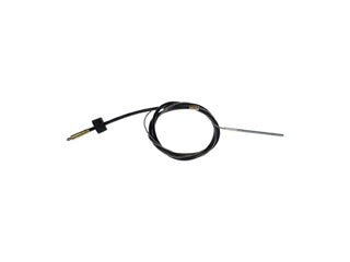 Dorman - First Stop Parking Brake Cable P/N:C93516 Fits: Dodge B300 77-75, Dodge B300 Van 1974, Plymouth Pb300 77-75, Plymouth Pb300 Van 1974 - Image 1