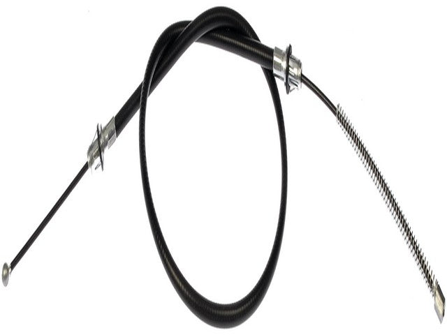 Dorman - First Stop Parking Brake Cable P/N:C93524 Fits: Ford E-100 Econoline 83-80, Ford E-100 Econoline Club Wagon 83-80, Ford E-150 Econoline 91-84, Ford E-150 Econoline Club Wagon 91-84 - Image 1