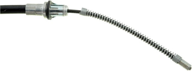 Dorman - First Stop Parking Brake Cable P/N:C93530 Fits: Chrysler Lebaron 1986, Dodge 600 1986, Dodge Aries 1986, Dodge Shadow 1987, Plymouth Sundance 1987 - Image 2