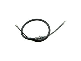 Dorman - First Stop Parking Brake Cable P/N:C93530 Fits: Chrysler Lebaron 1986, Dodge 600 1986, Dodge Aries 1986, Dodge Shadow 1987, Plymouth Sundance 1987 - Image 1
