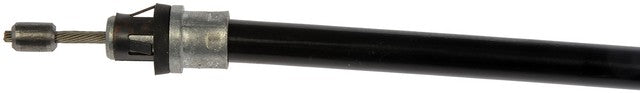 Dorman - First Stop Parking Brake Cable P/N:C93531 Fits: Chrysler Fifth Avenue 89-83, Chrysler Lebaron 1981, Chrysler New Yorker 1982, Chrysler TOWN &amp; COUNTRY 1981, Dodge Diplomat 89-81, Plymouth Gran Fury 89-82 - Image 3