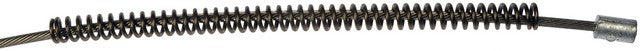 Dorman - First Stop Parking Brake Cable P/N:C93531 Fits: Chrysler Fifth Avenue 89-83, Chrysler Lebaron 1981, Chrysler New Yorker 1982, Chrysler TOWN &amp; COUNTRY 1981, Dodge Diplomat 89-81, Plymouth Gran Fury 89-82 - Image 2