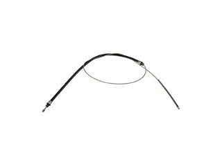 Dorman - First Stop Parking Brake Cable P/N:C93531 Fits: Chrysler Fifth Avenue 89-83, Chrysler Lebaron 1981, Chrysler New Yorker 1982, Chrysler TOWN &amp; COUNTRY 1981, Dodge Diplomat 89-81, Plymouth Gran Fury 89-82 - Image 1
