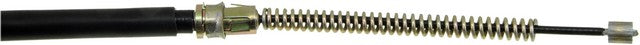Dorman - First Stop Parking Brake Cable P/N:C93544 Fits: Ford Taurus 95-86, Mercury Sable 95-86 - Image 2