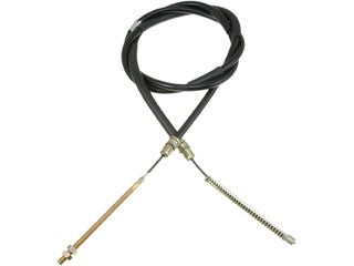 Dorman - First Stop Parking Brake Cable P/N:C93544 Fits: Ford Taurus 95-86, Mercury Sable 95-86 - Image 1