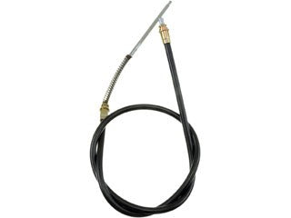 Dorman - First Stop Parking Brake Cable P/N:C93551 Fits: Jeep Cherokee 1979, Jeep Grand Wagoneer 90-87, Jeep J10 1987, Jeep J20 88-87, Jeep Wagoneer 1979 - Image 1