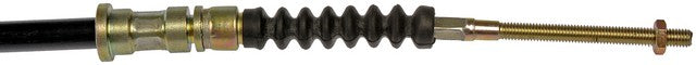 Dorman - First Stop Parking Brake Cable P/N:C93553 Fits: Nissan B210 77-74 - Image 2