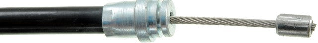 Dorman - First Stop Parking Brake Cable P/N:C93562 Fits: Subaru Dl 89-85, Subaru Gl 89-85, Subaru Gl-10 89-85, Subaru Justy 88-87, Subaru Loyale 93-90, Subaru Standard 87-85, Subaru Xt 91-85 - Image 2