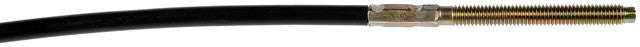 Dorman - First Stop Parking Brake Cable P/N:C93567 Fits: Volkswagen Transporter 1968 - Image 2